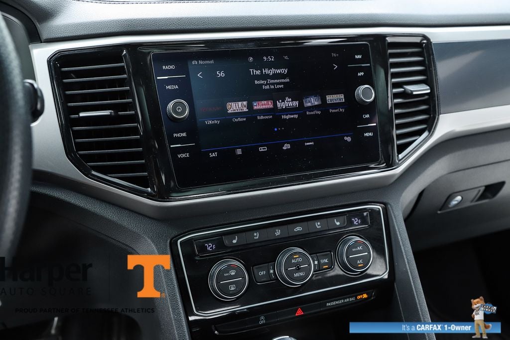 2020 Volkswagen Atlas Cross Sport 3.6L V6 SEL Premium R-Line 4Motion