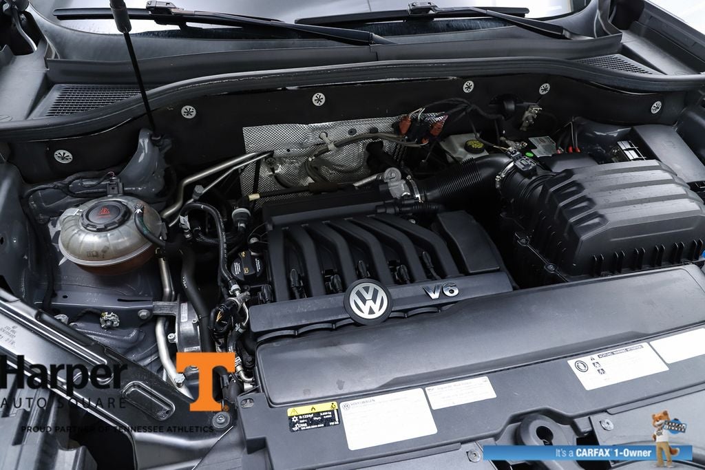 2020 Volkswagen Atlas Cross Sport 3.6L V6 SEL Premium R-Line 4Motion