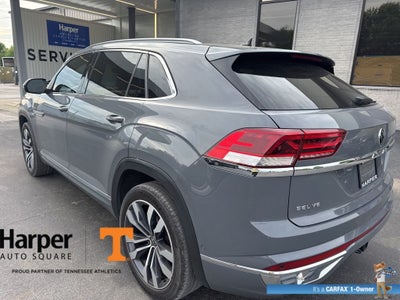 2020 Volkswagen Atlas Cross Sport 3.6L V6 SEL Premium R-Line 4Motion