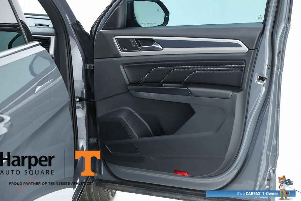2020 Volkswagen Atlas Cross Sport 3.6L V6 SEL Premium R-Line 4Motion