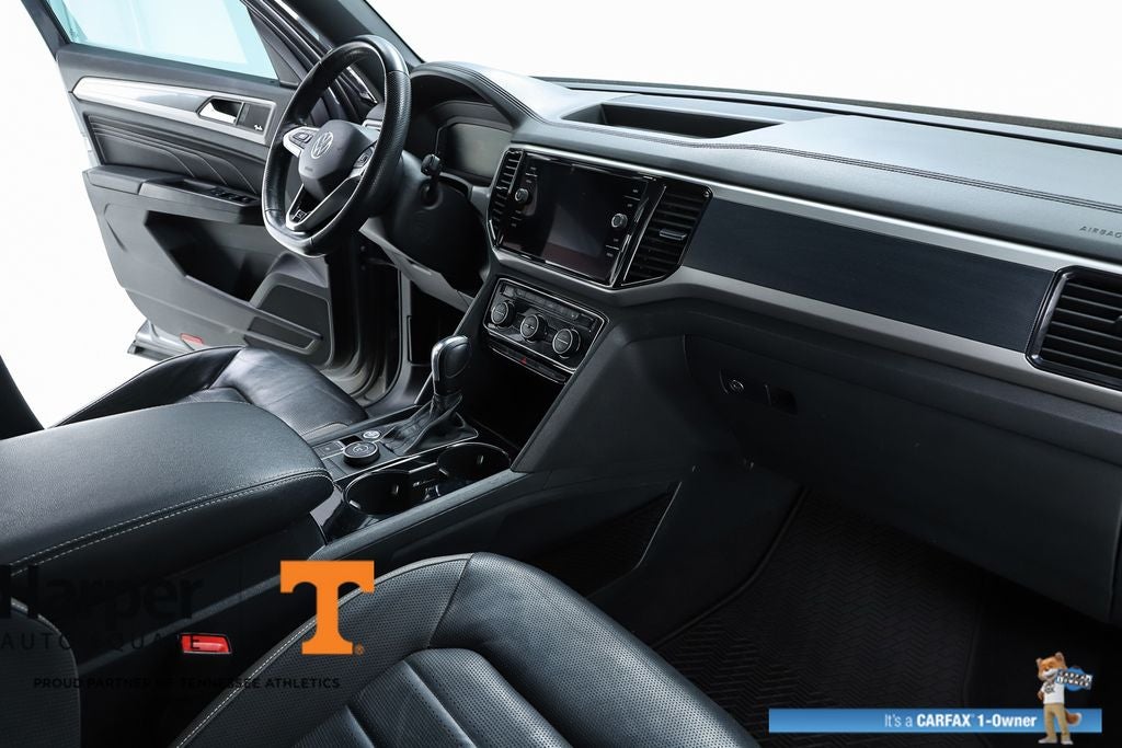 2020 Volkswagen Atlas Cross Sport 3.6L V6 SEL Premium R-Line 4Motion