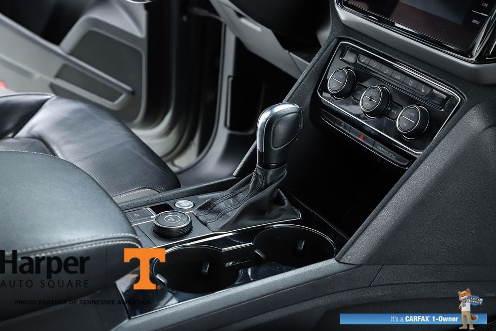 2020 Volkswagen Atlas Cross Sport 3.6L V6 SEL Premium R-Line 4Motion