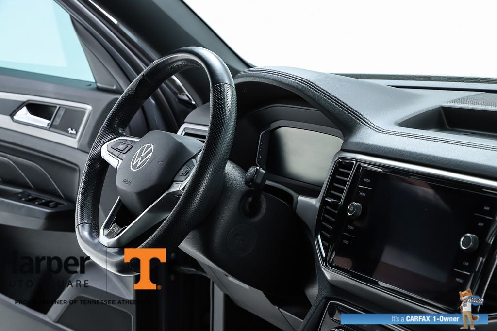 2020 Volkswagen Atlas Cross Sport 3.6L V6 SEL Premium R-Line 4Motion