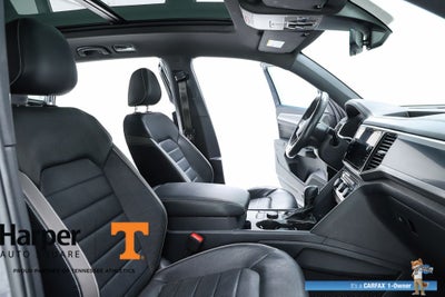 2020 Volkswagen Atlas Cross Sport 3.6L V6 SEL Premium R-Line 4Motion