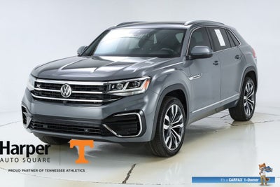 2020 Volkswagen Atlas Cross Sport 3.6L V6 SEL Premium R-Line 4Motion