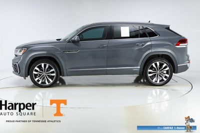 2020 Volkswagen Atlas Cross Sport 3.6L V6 SEL Premium R-Line 4Motion