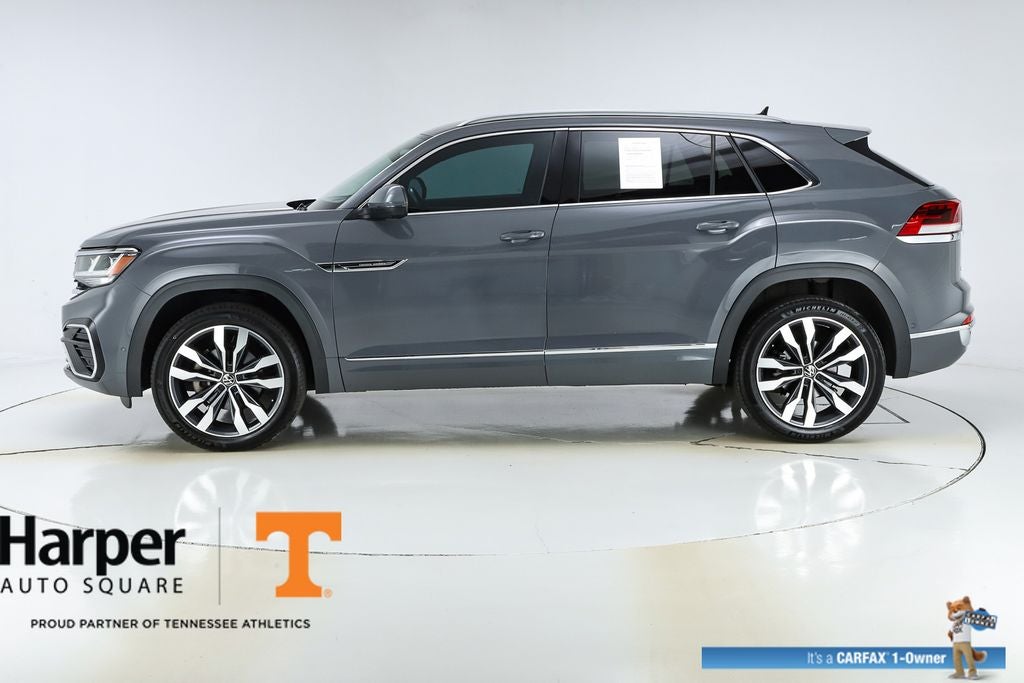 2020 Volkswagen Atlas Cross Sport 3.6L V6 SEL Premium R-Line 4Motion
