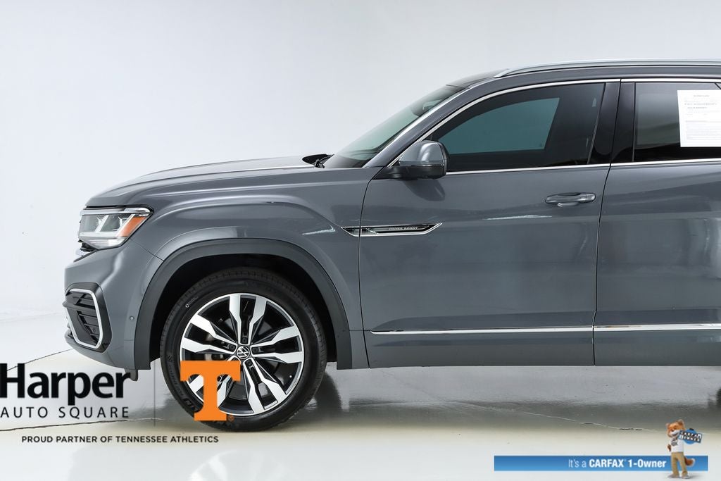 2020 Volkswagen Atlas Cross Sport 3.6L V6 SEL Premium R-Line 4Motion