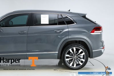 2020 Volkswagen Atlas Cross Sport 3.6L V6 SEL Premium R-Line 4Motion
