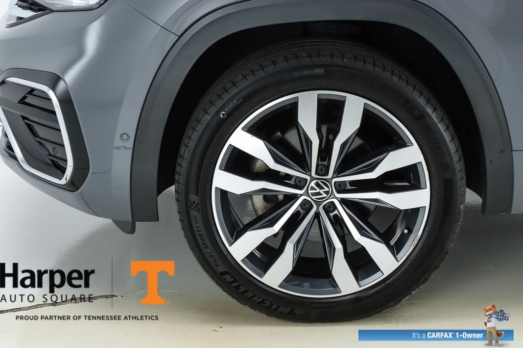 2020 Volkswagen Atlas Cross Sport 3.6L V6 SEL Premium R-Line 4Motion