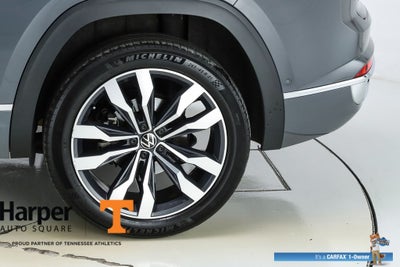 2020 Volkswagen Atlas Cross Sport 3.6L V6 SEL Premium R-Line 4Motion