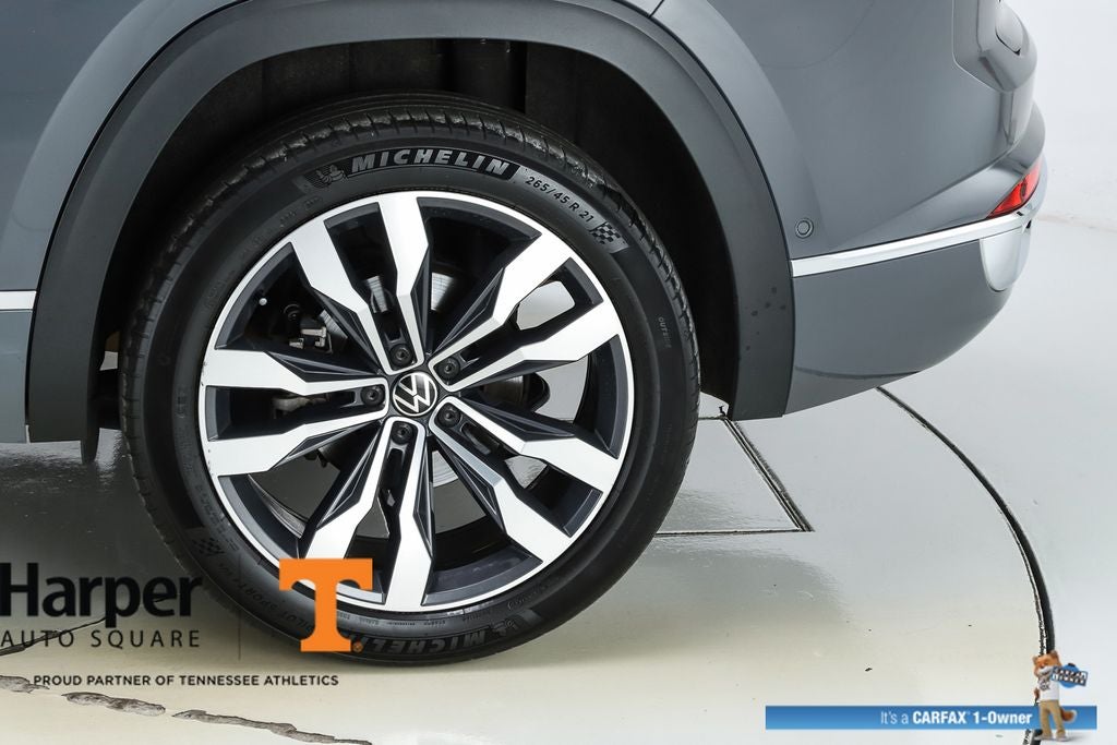 2020 Volkswagen Atlas Cross Sport 3.6L V6 SEL Premium R-Line 4Motion