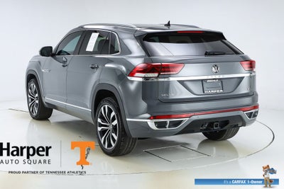 2020 Volkswagen Atlas Cross Sport 3.6L V6 SEL Premium R-Line 4Motion