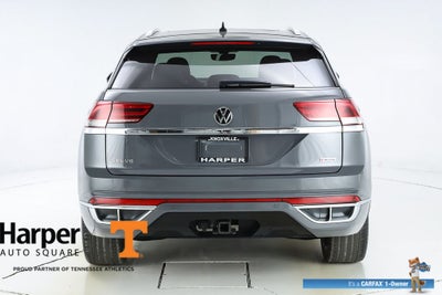 2020 Volkswagen Atlas Cross Sport 3.6L V6 SEL Premium R-Line 4Motion