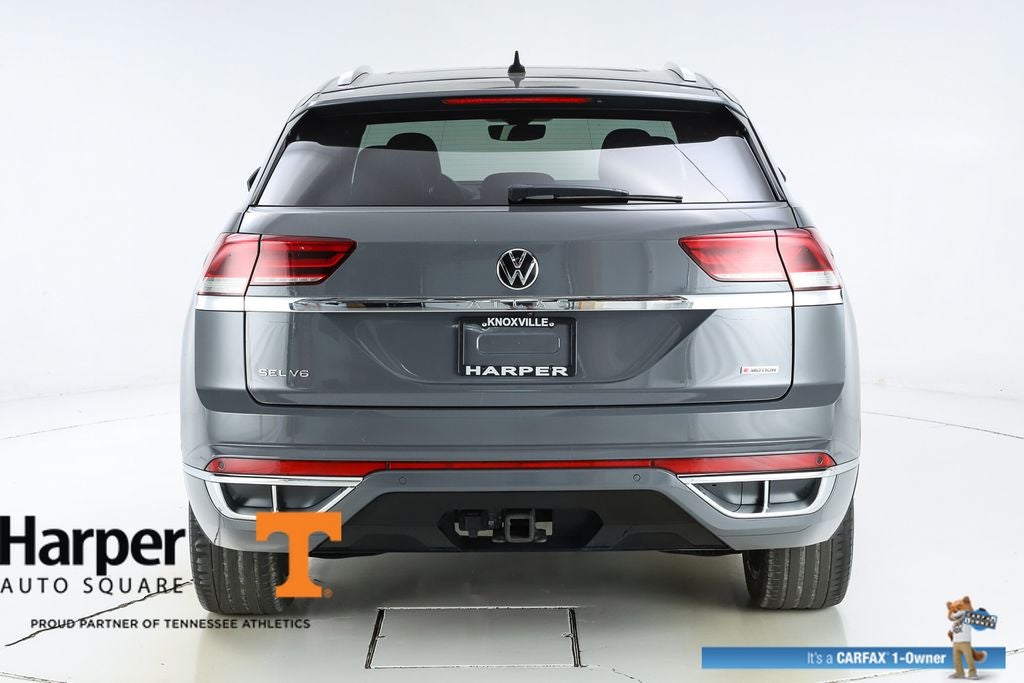 2020 Volkswagen Atlas Cross Sport 3.6L V6 SEL Premium R-Line 4Motion