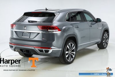 2020 Volkswagen Atlas Cross Sport 3.6L V6 SEL Premium R-Line 4Motion