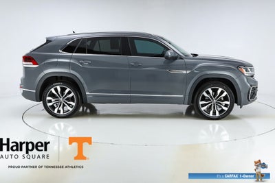 2020 Volkswagen Atlas Cross Sport 3.6L V6 SEL Premium R-Line 4Motion