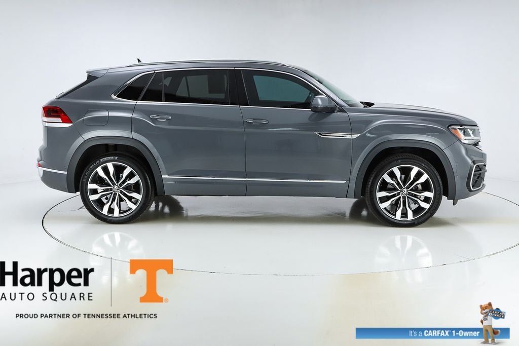 2020 Volkswagen Atlas Cross Sport 3.6L V6 SEL Premium R-Line 4Motion