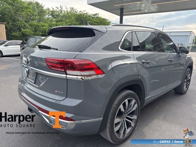 2020 Volkswagen Atlas Cross Sport 3.6L V6 SEL Premium R-Line 4Motion