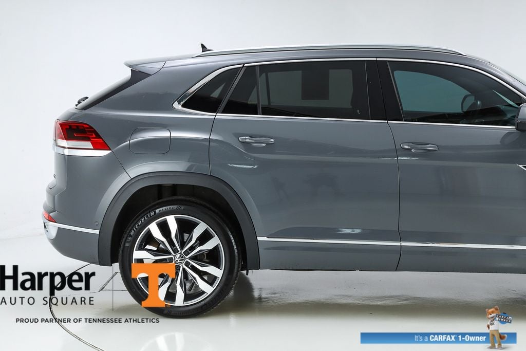 2020 Volkswagen Atlas Cross Sport 3.6L V6 SEL Premium R-Line 4Motion
