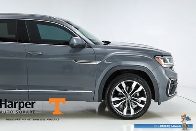 2020 Volkswagen Atlas Cross Sport 3.6L V6 SEL Premium R-Line 4Motion