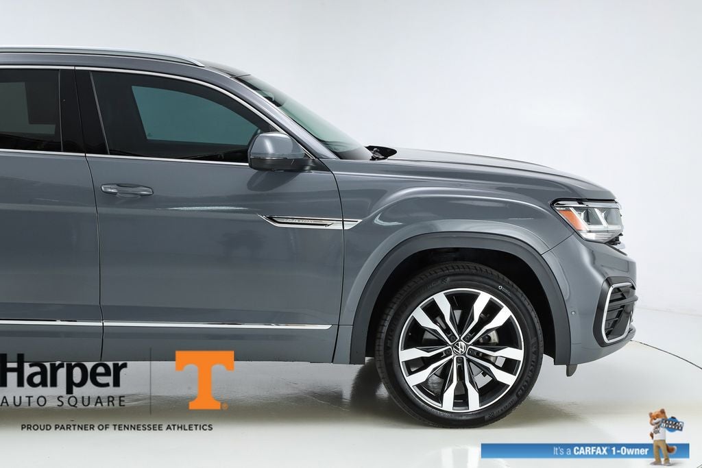 2020 Volkswagen Atlas Cross Sport 3.6L V6 SEL Premium R-Line 4Motion