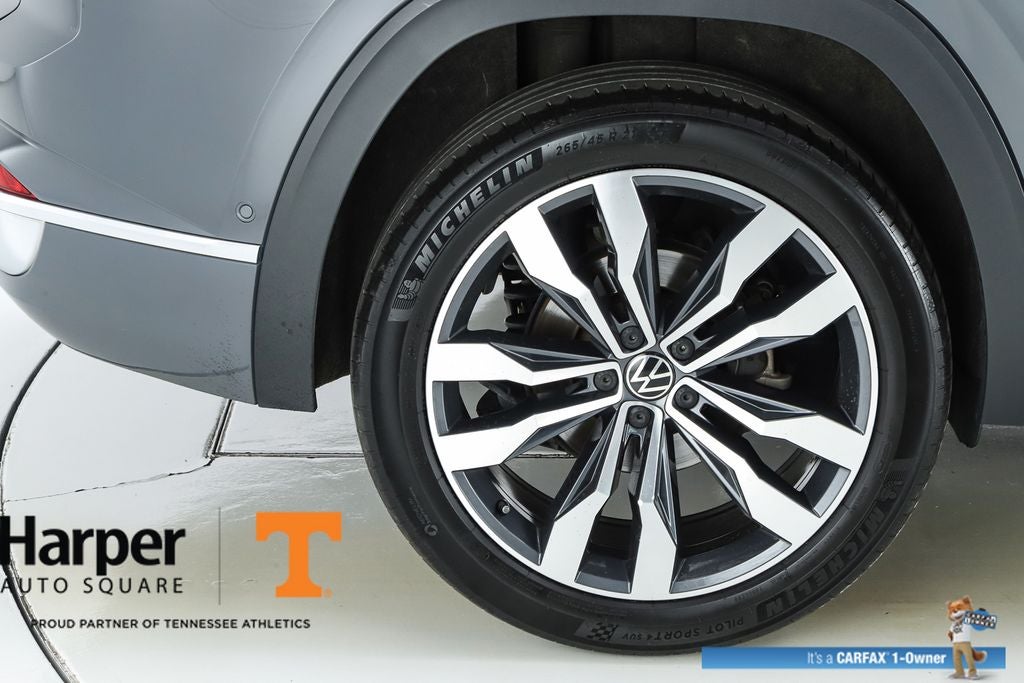 2020 Volkswagen Atlas Cross Sport 3.6L V6 SEL Premium R-Line 4Motion