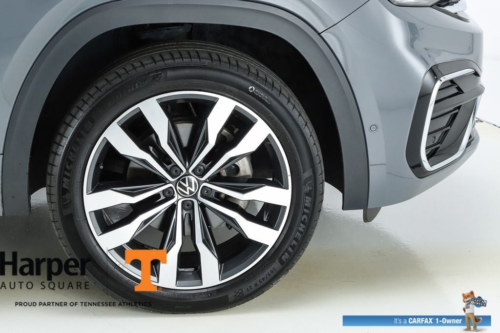 2020 Volkswagen Atlas Cross Sport 3.6L V6 SEL Premium R-Line 4Motion