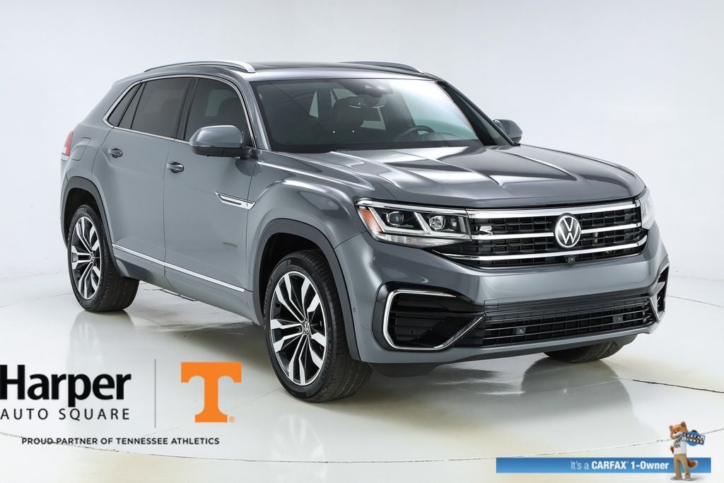 2020 Volkswagen Atlas Cross Sport 3.6L V6 SEL Premium R-Line 4Motion