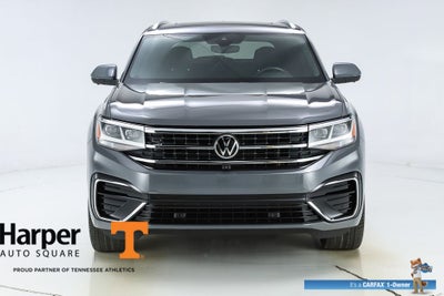 2020 Volkswagen Atlas Cross Sport 3.6L V6 SEL Premium R-Line 4Motion
