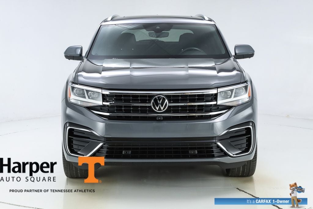2020 Volkswagen Atlas Cross Sport 3.6L V6 SEL Premium R-Line 4Motion