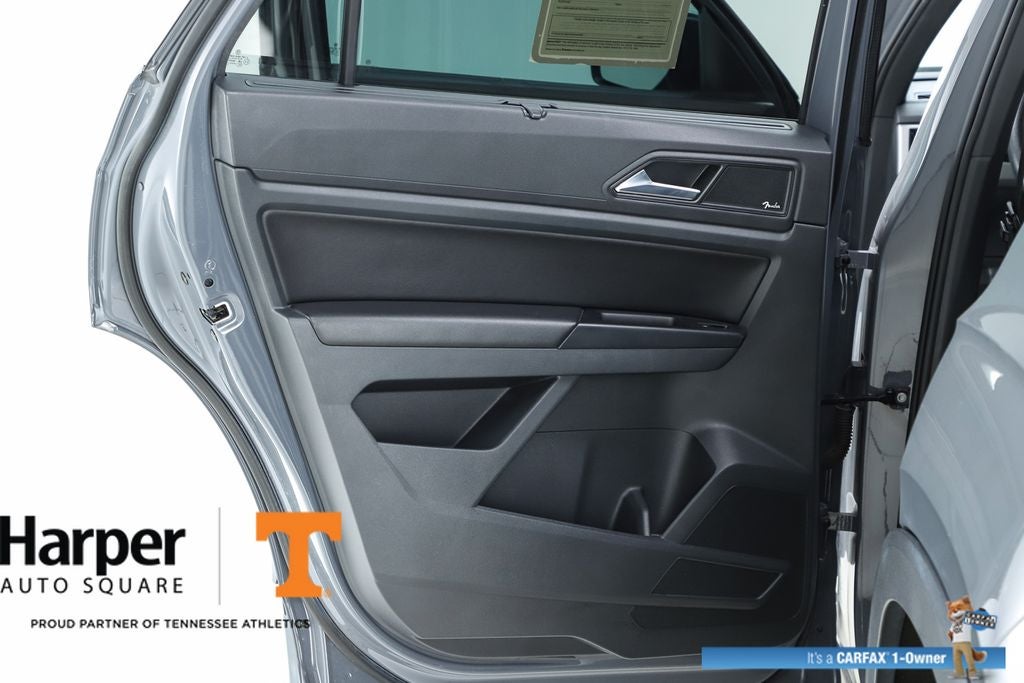 2020 Volkswagen Atlas Cross Sport 3.6L V6 SEL Premium R-Line 4Motion
