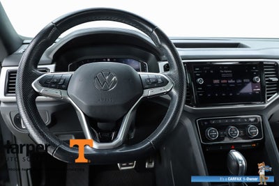 2020 Volkswagen Atlas Cross Sport 3.6L V6 SEL Premium R-Line 4Motion