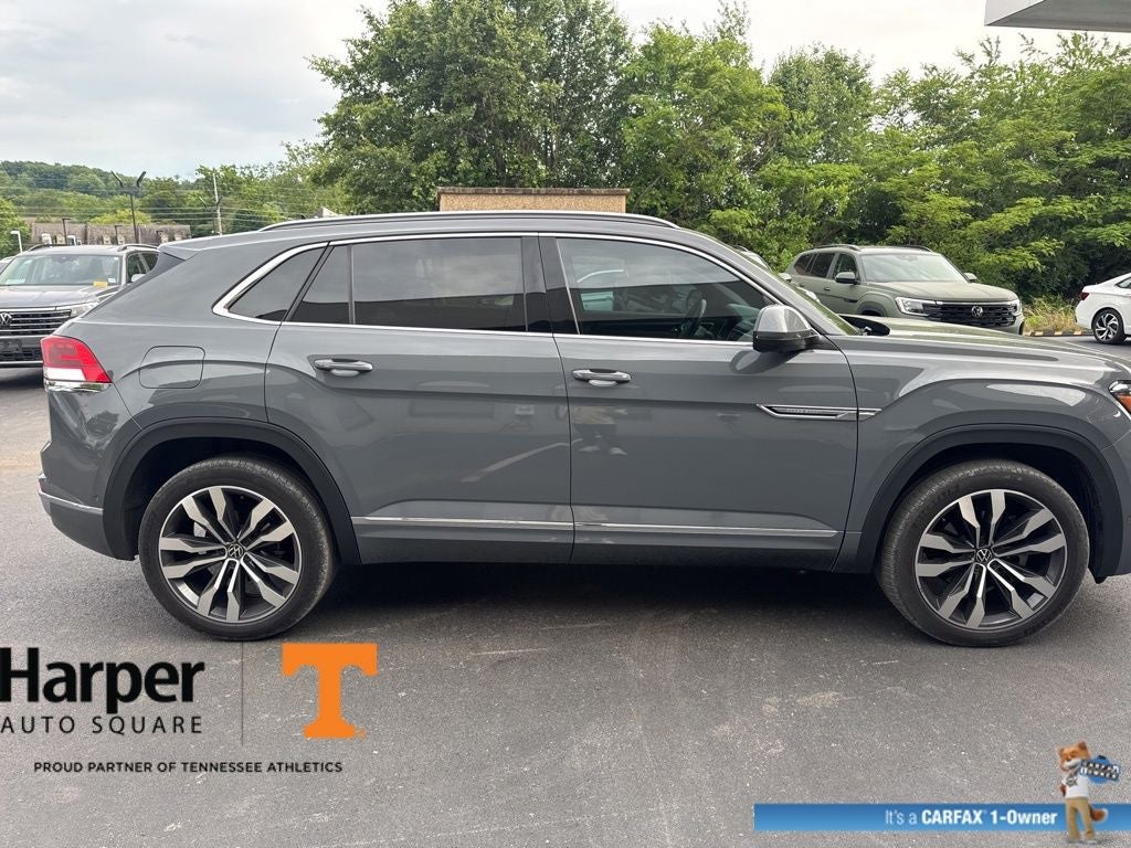 2020 Volkswagen Atlas Cross Sport 3.6L V6 SEL Premium R-Line 4Motion