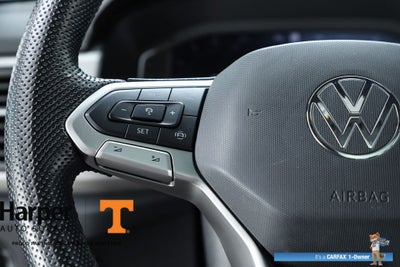 2020 Volkswagen Atlas Cross Sport 3.6L V6 SEL Premium R-Line 4Motion