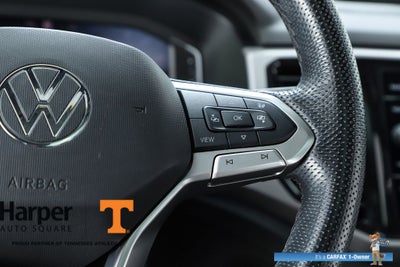 2020 Volkswagen Atlas Cross Sport 3.6L V6 SEL Premium R-Line 4Motion