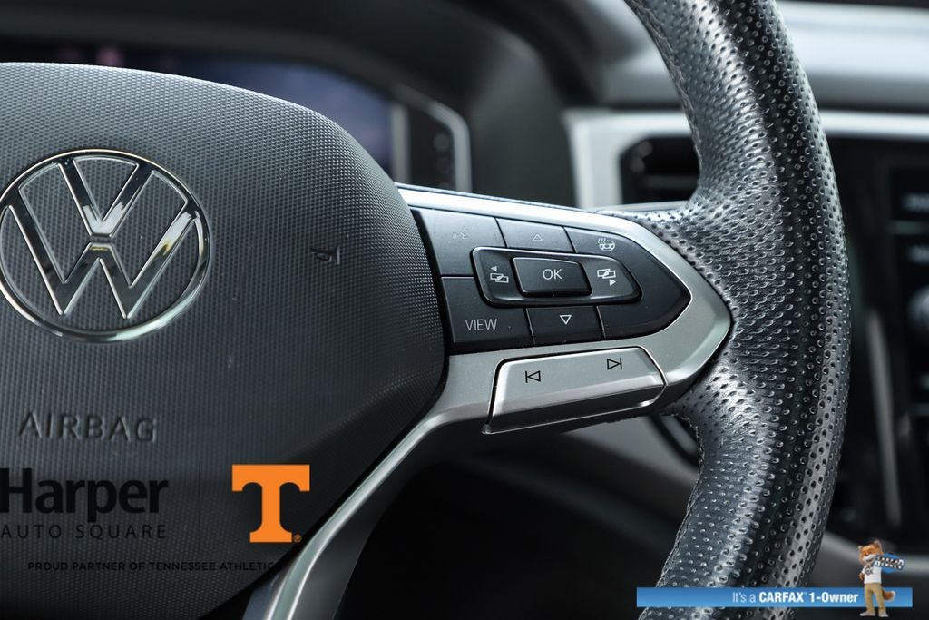 2020 Volkswagen Atlas Cross Sport 3.6L V6 SEL Premium R-Line 4Motion