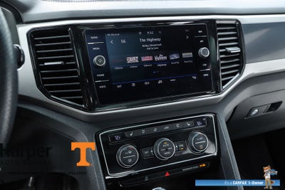2020 Volkswagen Atlas Cross Sport 3.6L V6 SEL Premium R-Line 4Motion