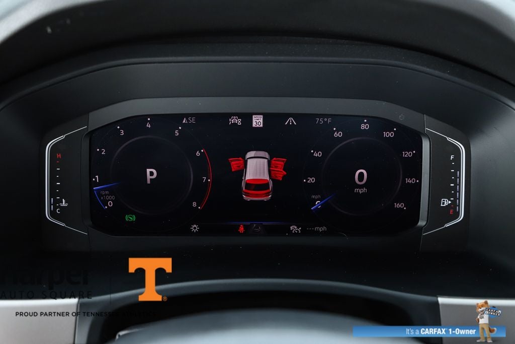 2020 Volkswagen Atlas Cross Sport 3.6L V6 SEL Premium R-Line 4Motion