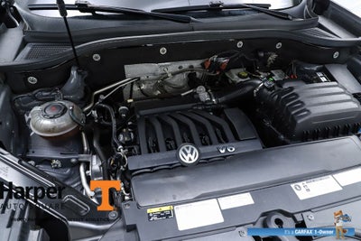 2020 Volkswagen Atlas Cross Sport 3.6L V6 SEL Premium R-Line 4Motion
