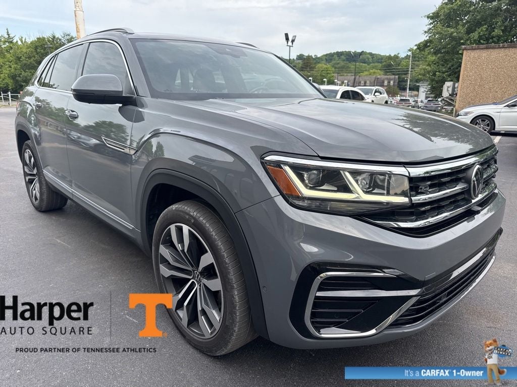 2020 Volkswagen Atlas Cross Sport 3.6L V6 SEL Premium R-Line 4Motion