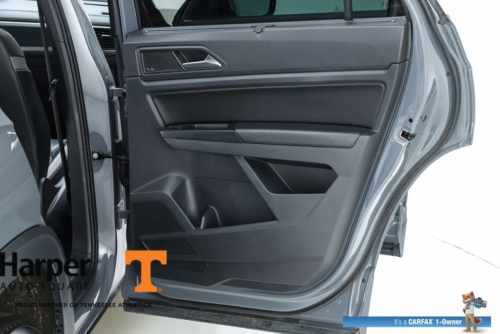 2020 Volkswagen Atlas Cross Sport 3.6L V6 SEL Premium R-Line 4Motion