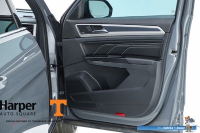 2020 Volkswagen Atlas Cross Sport 3.6L V6 SEL Premium R-Line 4Motion