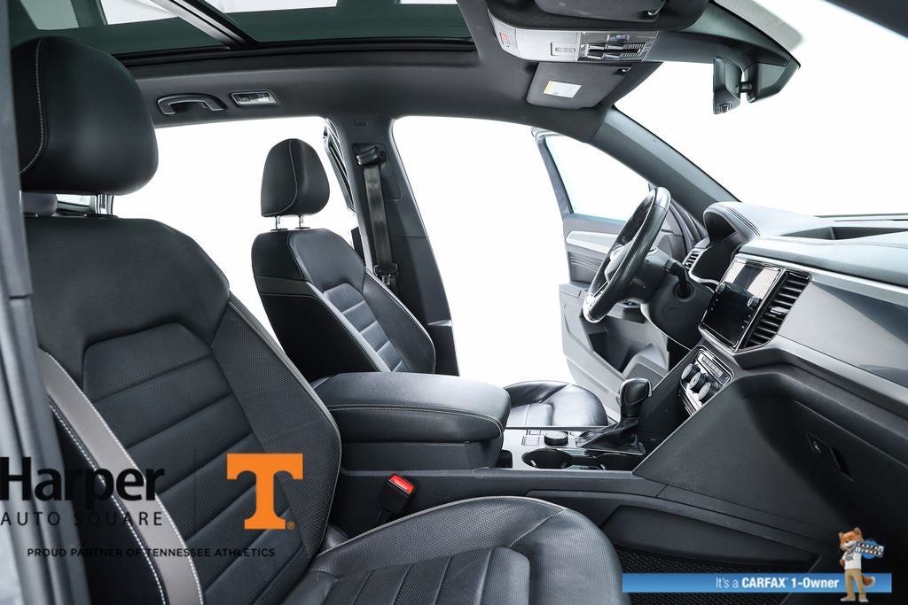2020 Volkswagen Atlas Cross Sport 3.6L V6 SEL Premium R-Line 4Motion