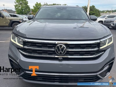 2020 Volkswagen Atlas Cross Sport 3.6L V6 SEL Premium R-Line 4Motion