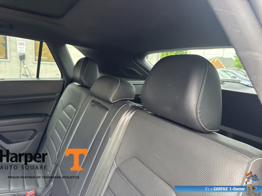 2020 Volkswagen Atlas Cross Sport 3.6L V6 SEL Premium R-Line 4Motion