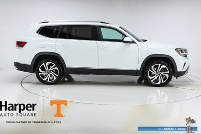 2021 Volkswagen Atlas SEL Premium
