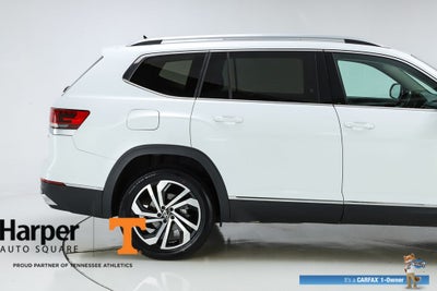 2021 Volkswagen Atlas SEL Premium