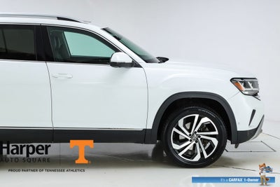 2021 Volkswagen Atlas SEL Premium