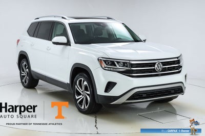 2021 Volkswagen Atlas SEL Premium